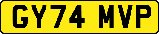 GY74MVP
