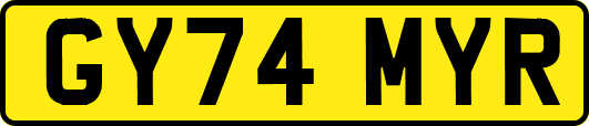 GY74MYR
