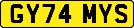 GY74MYS