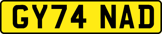 GY74NAD
