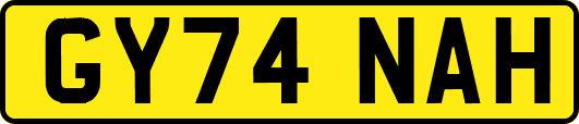GY74NAH