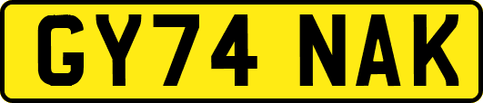 GY74NAK