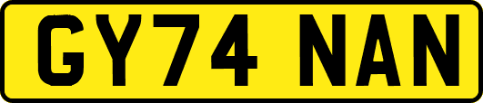 GY74NAN
