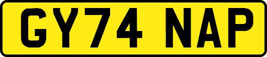 GY74NAP