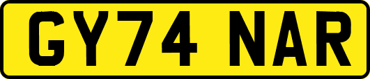 GY74NAR