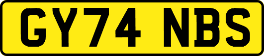 GY74NBS