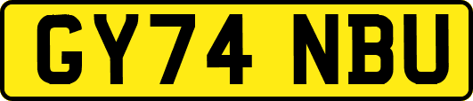 GY74NBU