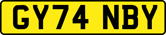 GY74NBY