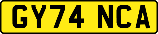 GY74NCA