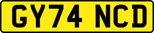 GY74NCD