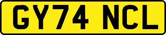 GY74NCL