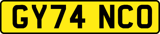 GY74NCO