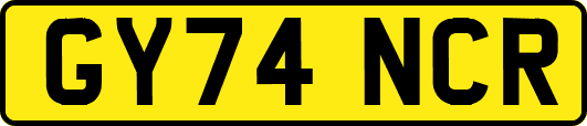 GY74NCR