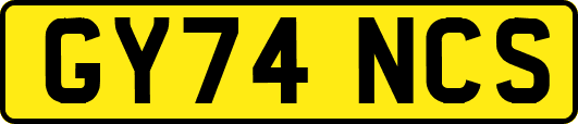 GY74NCS