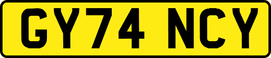 GY74NCY
