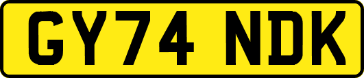 GY74NDK
