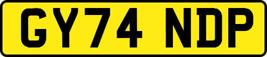 GY74NDP