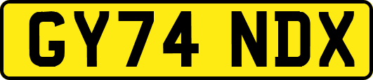 GY74NDX