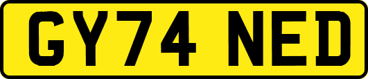 GY74NED
