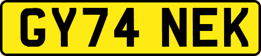 GY74NEK