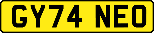 GY74NEO