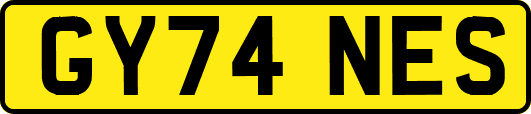 GY74NES