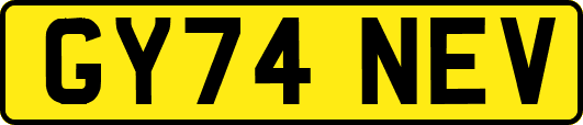 GY74NEV