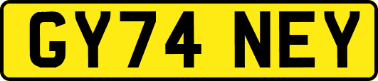 GY74NEY