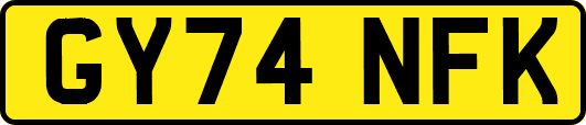 GY74NFK