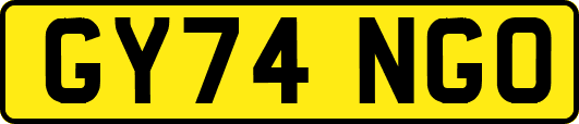 GY74NGO
