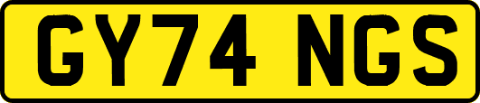 GY74NGS
