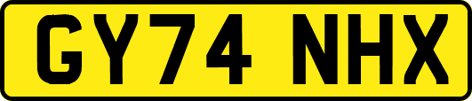GY74NHX