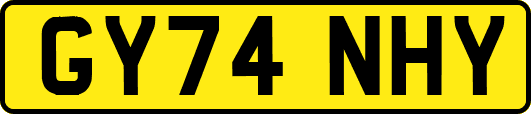 GY74NHY
