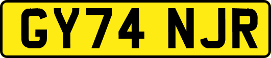 GY74NJR