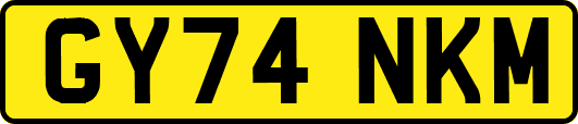 GY74NKM