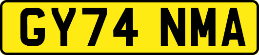GY74NMA