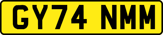 GY74NMM