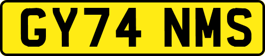 GY74NMS