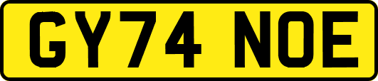 GY74NOE