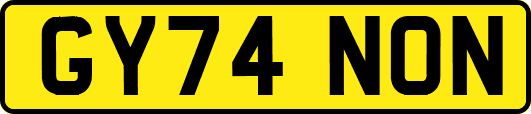 GY74NON