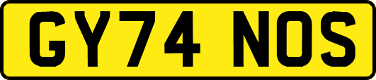 GY74NOS