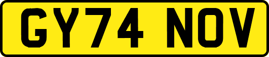 GY74NOV