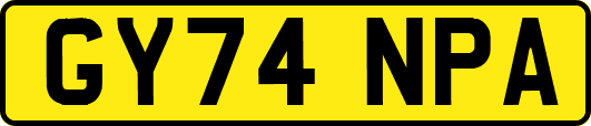 GY74NPA