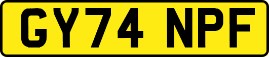 GY74NPF