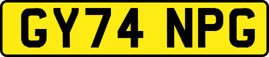GY74NPG