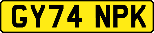 GY74NPK