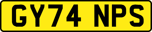 GY74NPS