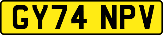 GY74NPV