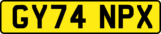 GY74NPX