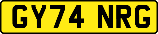 GY74NRG